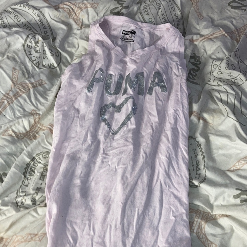 Puma shirt